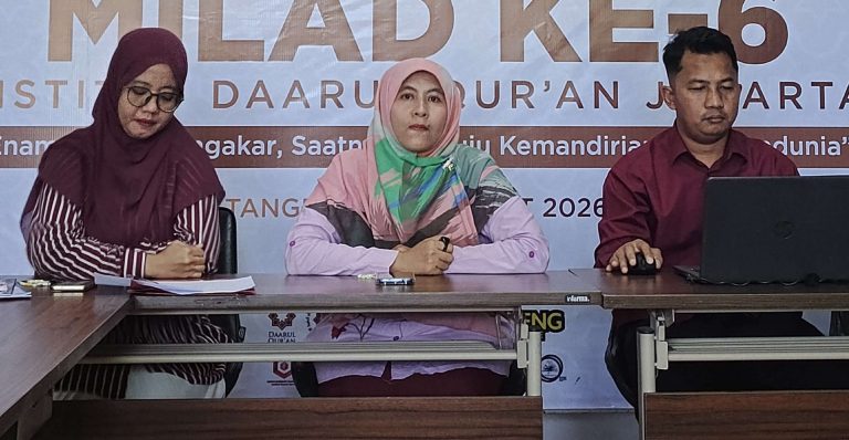 SOSIALISASI PENYESUAIAN ANGGARAN KEMAHASISWAAN UNTUK PROGRAM KERJA OMIK